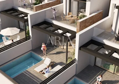 Reihenhaus in Torrevieja, Torrevieja – Foto 14