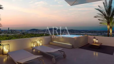 Apartment in Finestrat, Finestrat – photo 75
