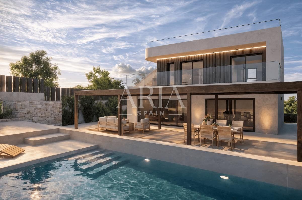 Infinity Mare · Cape Palos