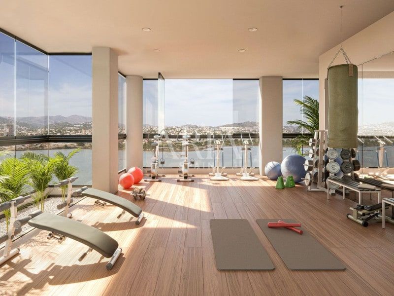 Wohnung in Calpe, Calpe – Foto 8