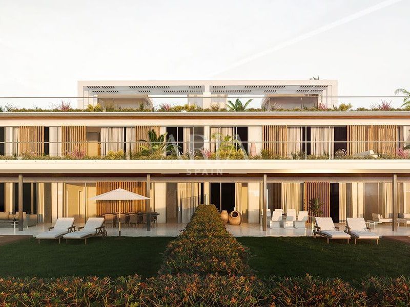 Santa Clara Homes Neinor Homes · Marbella, Marbella – Foto 3