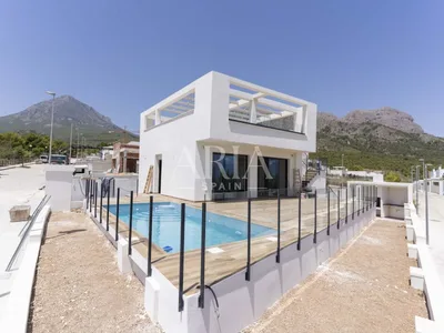 House in Polop, Polop – photo 13