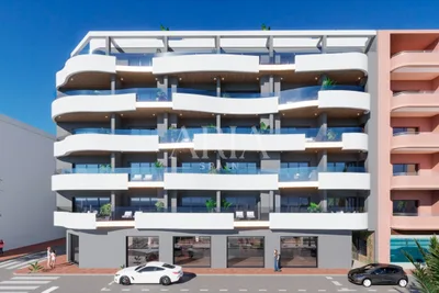 Wohnung in Torrevieja, Torrevieja – Foto 20