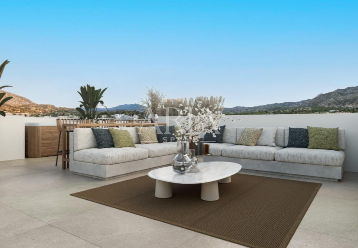 Villa in Marbella, Marbella – Foto 9