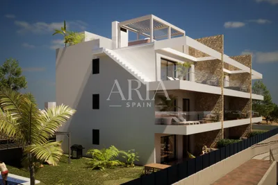 Apartment in Finestrat, Finestrat – photo 26