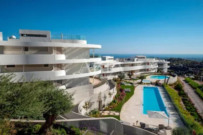 Apartment in Benahavís, Benahavís – photo 24