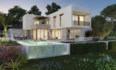 Villa i Javea, Javea – foto 5