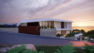 Villa in Calpe, Calpe – Foto 51
