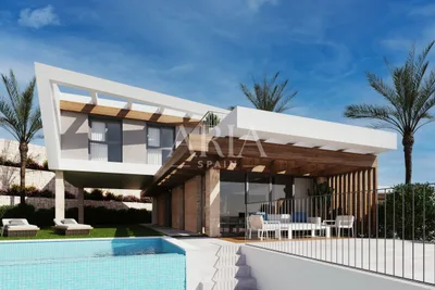 Villa i Polop, Polop – bilde 28