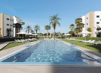 Apartment in Torre Pacheco, Torre Pacheco – photo 36