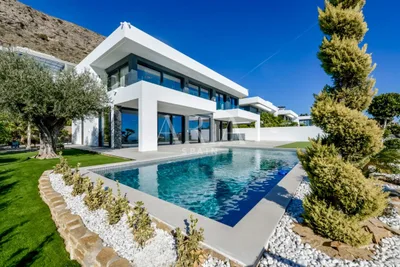 Villa i Finestrat, Finestrat – bilde 63