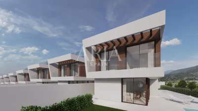House in Finestrat, Finestrat – photo 12