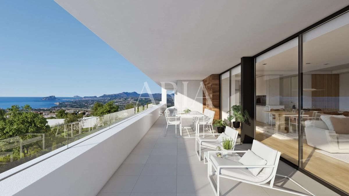 Brisa del Mar Residencial Plus Jazmines · Benitachell, Benitachell – Foto 4