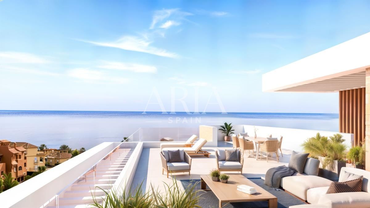 Lejlighed i Estepona, Estepona – foto 8