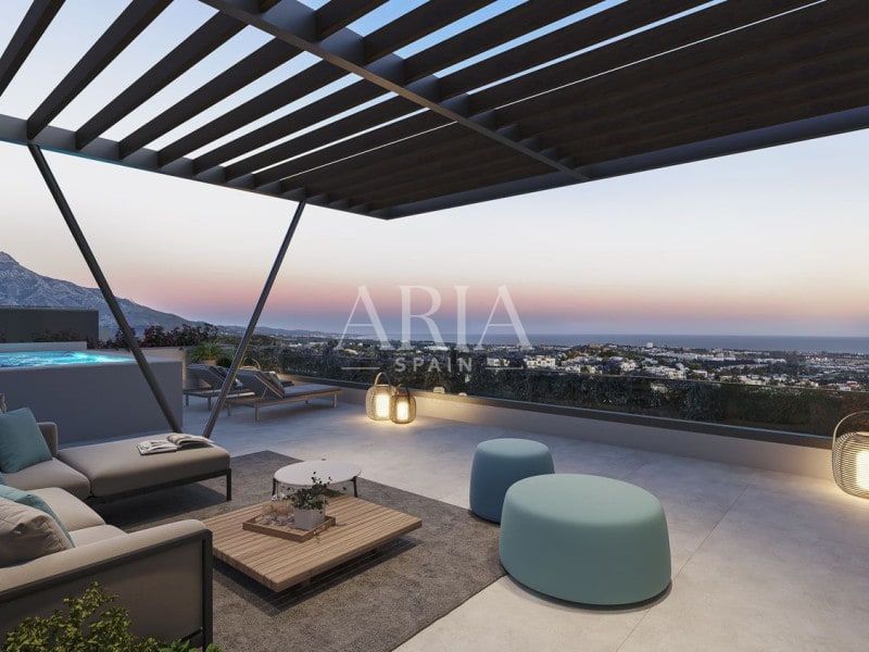 Appartement à Benahavís, Benahavís – photo 9