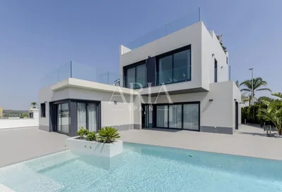 Villa i Orihuela, Orihuela – bilde 47
