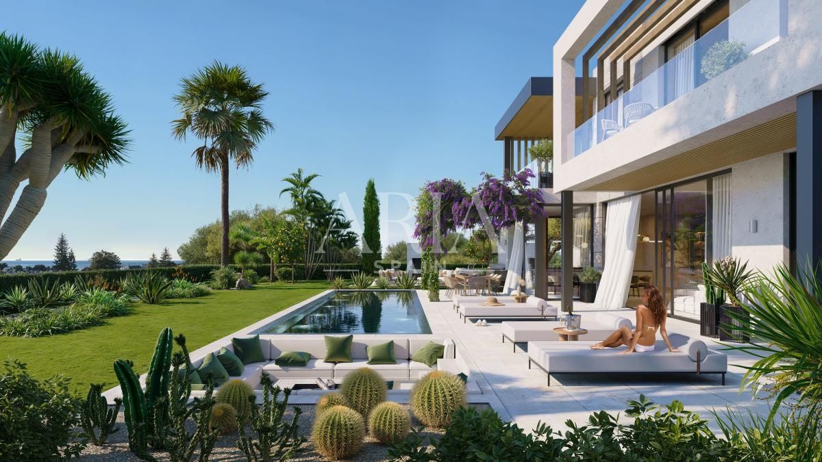 Villa à Estepona, Estepona – photo 5
