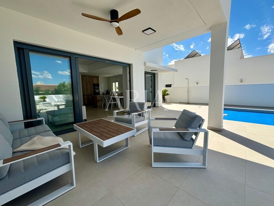 Benijofar Villas · Benijofar, Benijofar – Foto 6