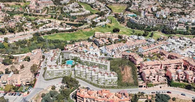 Wohnung in Mijas, Mijas – Foto 22
