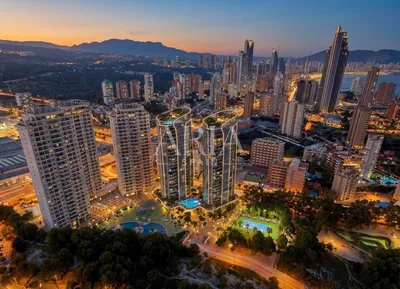 Apartment in Benidorm, Benidorm – photo 25