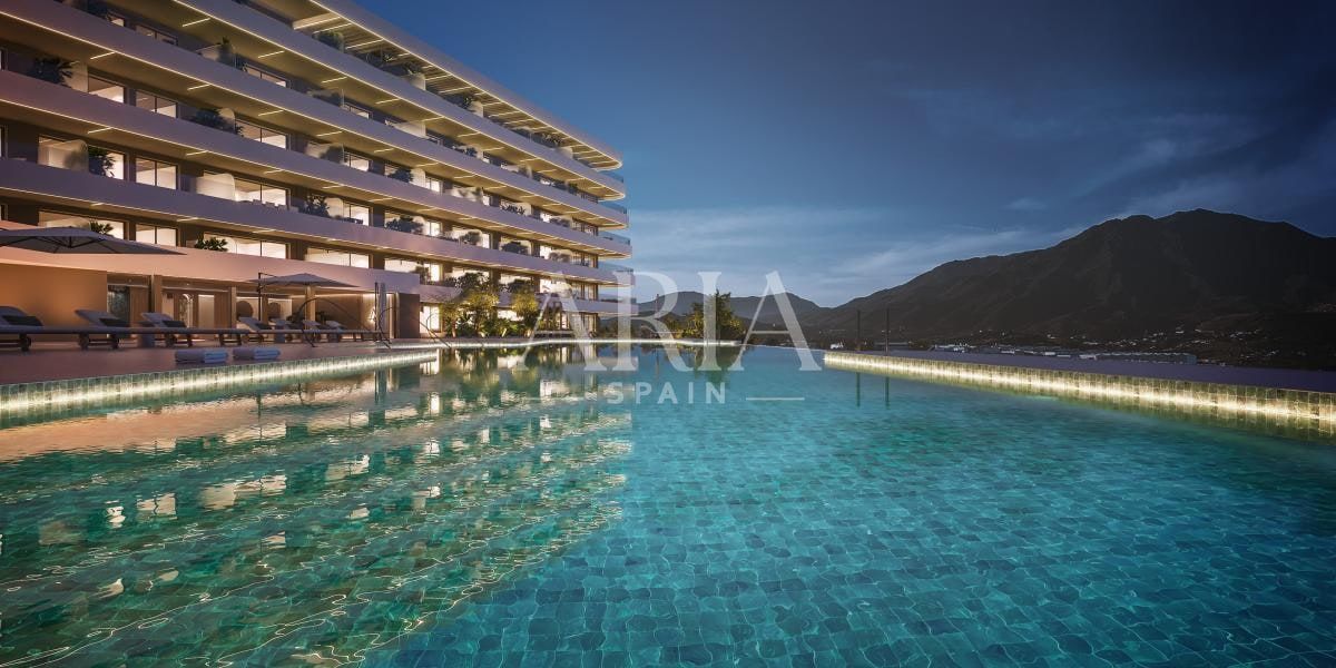 Appartement à Estepona, Estepona – photo 1