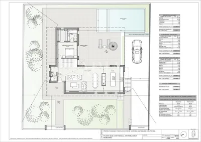 Villa i Finestrat, Finestrat – foto 38
