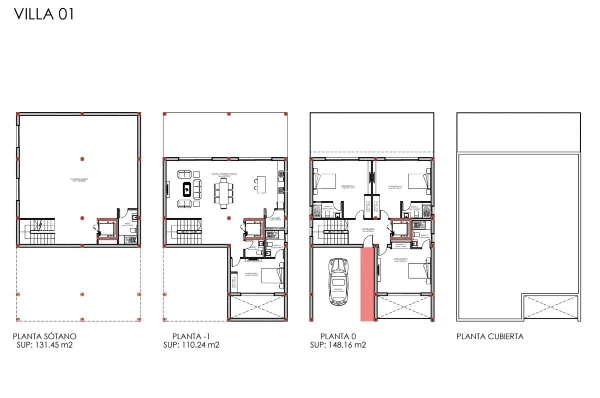 Villa i Finestrat, Finestrat – bilde 13