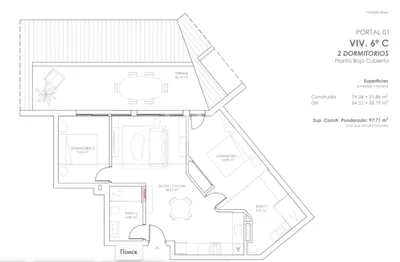 Wohnung in Fuengirola, Fuengirola – Foto 46