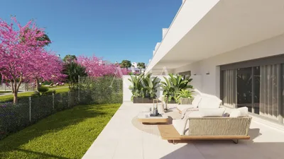 Wohnung in Estepona, Estepona – Foto 27