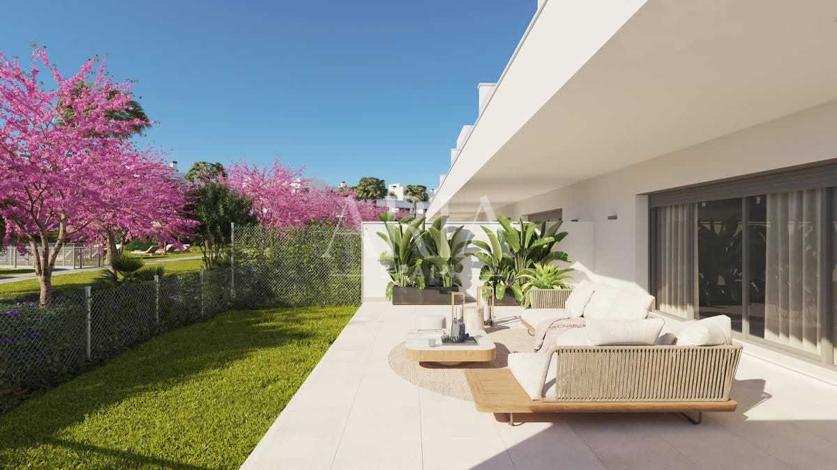 Acqua Gardens · Estepona, Estepona – foto 5