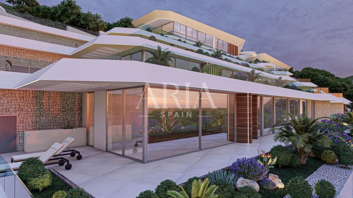 Mascarat Suites Villas · Calpe, Calpe – Foto 3