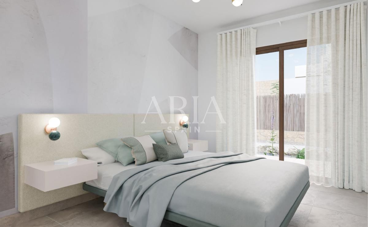 Montemar Villas Finestrat Alqueria · Finestrat, Finestrat – Foto 4