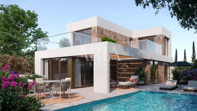 Villa i Finestrat, Finestrat – bilde 21