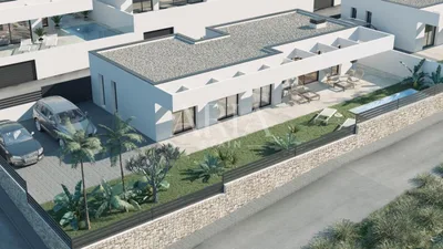 Hus i Finestrat, Finestrat – foto 29