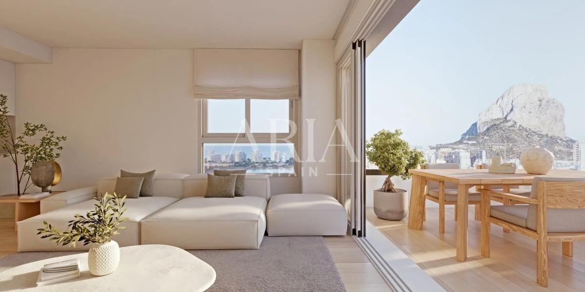 Salinas Towers Calpe · Calpe, Calpe – Foto 3