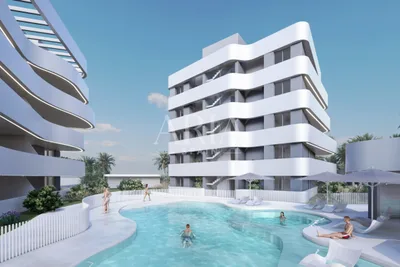 Hus i Guardamar del Segura, Guardamar del Segura – bilde 38