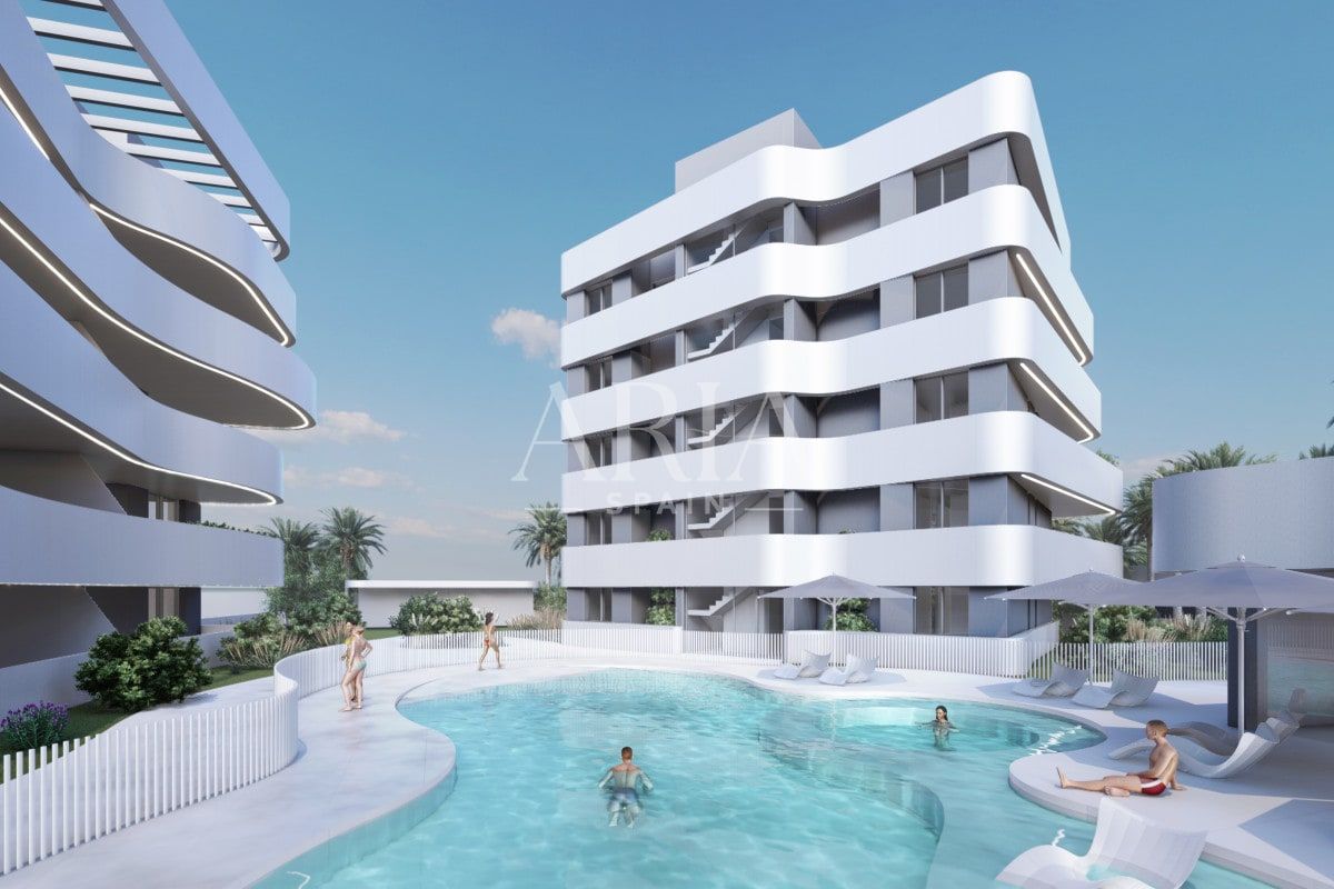 Salisol Resort · Guardamar del Segura, Guardamar del Segura – Foto 3
