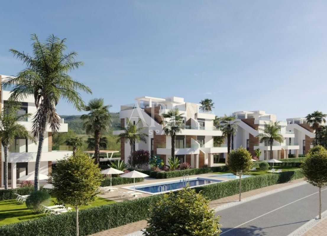 Miragolf Hills III · Fuente Álamo