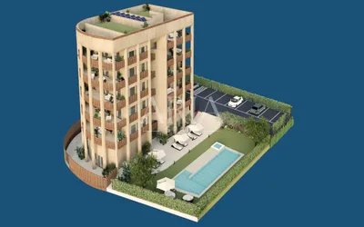 Appartement à Villajoyosa, Villajoyosa – photo 15
