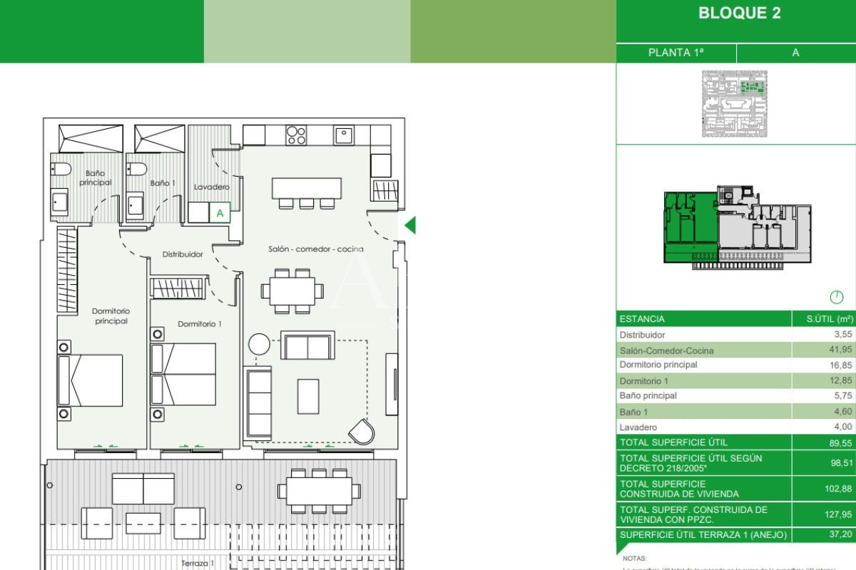 Apartament w Estepona, Estepona – zdjęcie 12