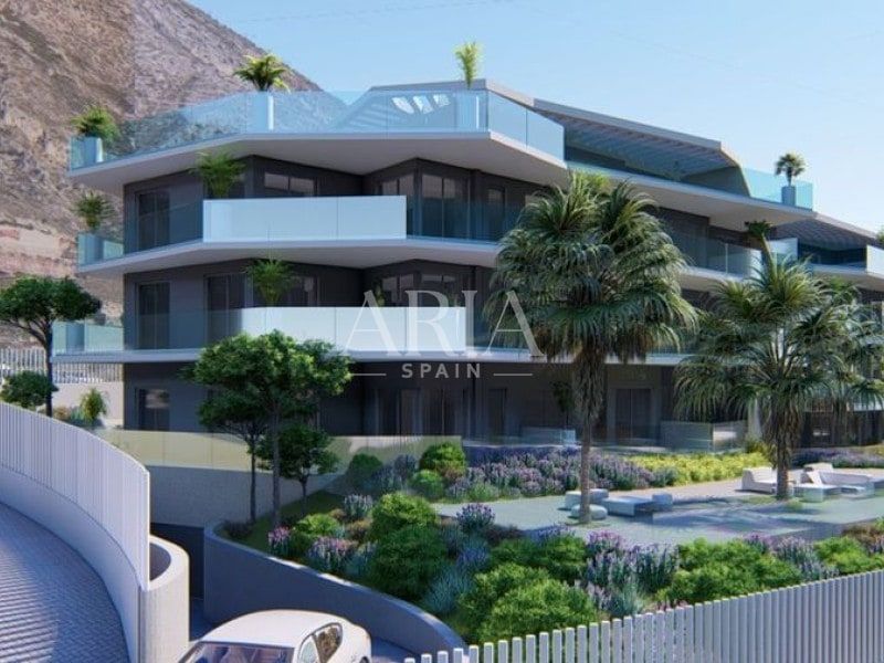 Apartament w Benalmadena, Benalmadena – zdjęcie 2