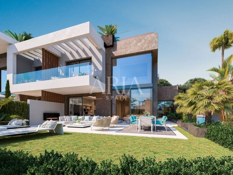 Reihenhaus in Marbella, Marbella – Foto 3