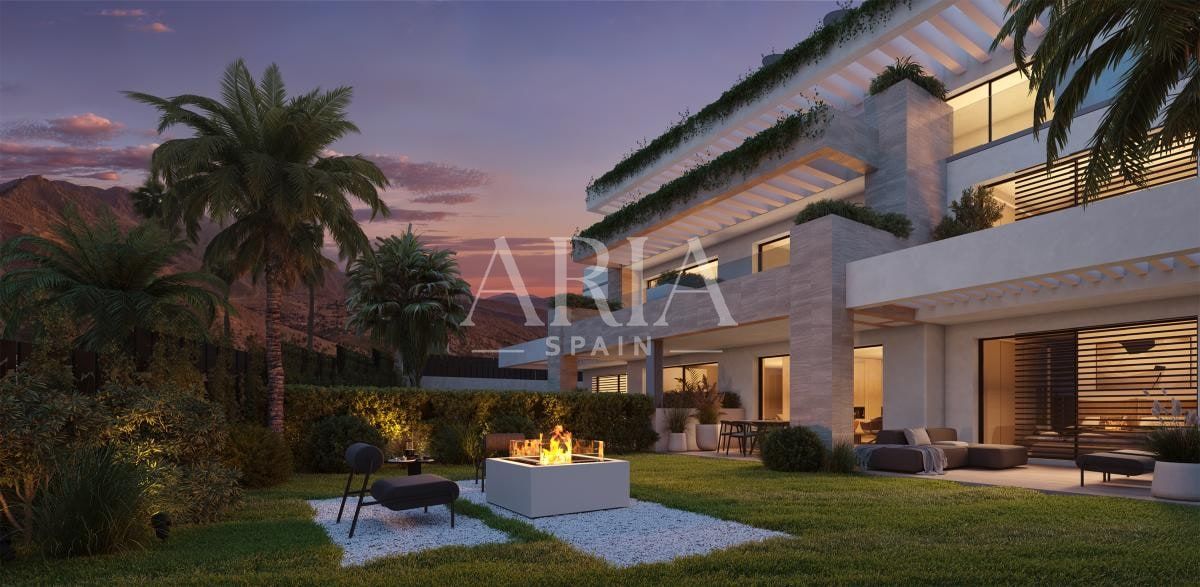 Apartament w Estepona, Estepona – zdjęcie 4