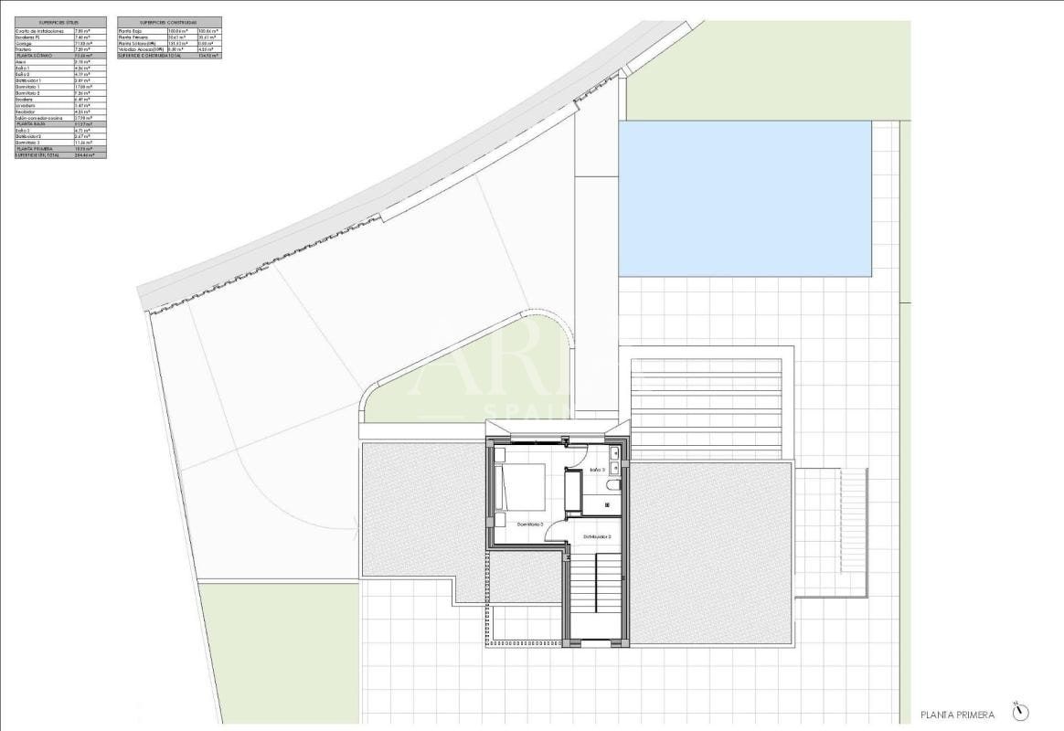 Villa i Orihuela, Orihuela – bilde 19