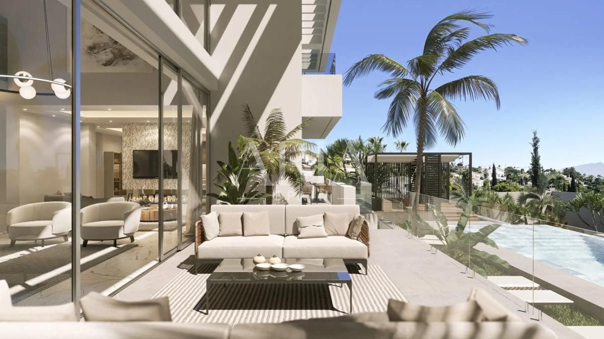 Paradise Villas · Estepona, Estepona – Foto 2