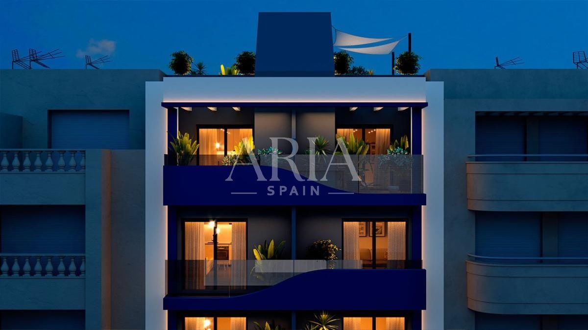 Brisamar Apart · Torrevieja