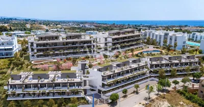 Lejlighed i Estepona, Estepona – foto 21