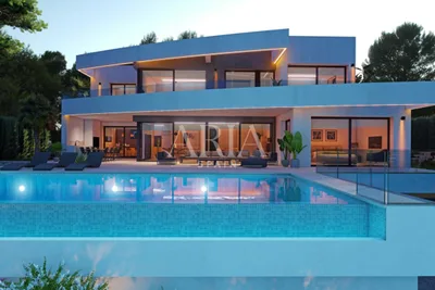 Villa in Moraira, Moraira – photo 10