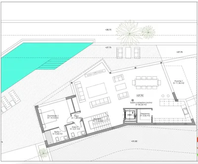 Villa in Calpe, Calpe – Foto 33