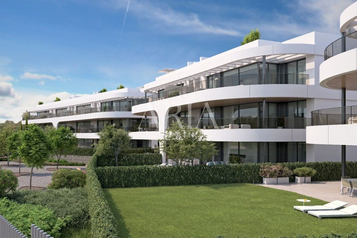 Apartament w Estepona, Estepona – zdjęcie 9